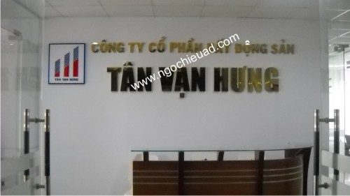 Công ty BĐS Tân Vạn Hưng - Mica Ngọc Hiếu - Công Ty TNHH Bảng Mica Ngọc Hiếu